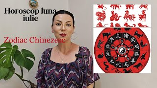 Horoscop /Zodiac Chinezesc / Predispoziții luna de Oaie pentru perioada 6 iulie - 4 august/ partea 1