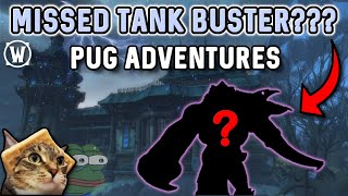Pugging a +22 WCM with NO COMMS? [Pug Adventures]