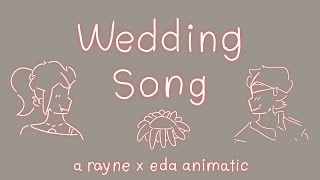 Wedding Song | Hadestown Raine x Eda Animatic | The Owl House