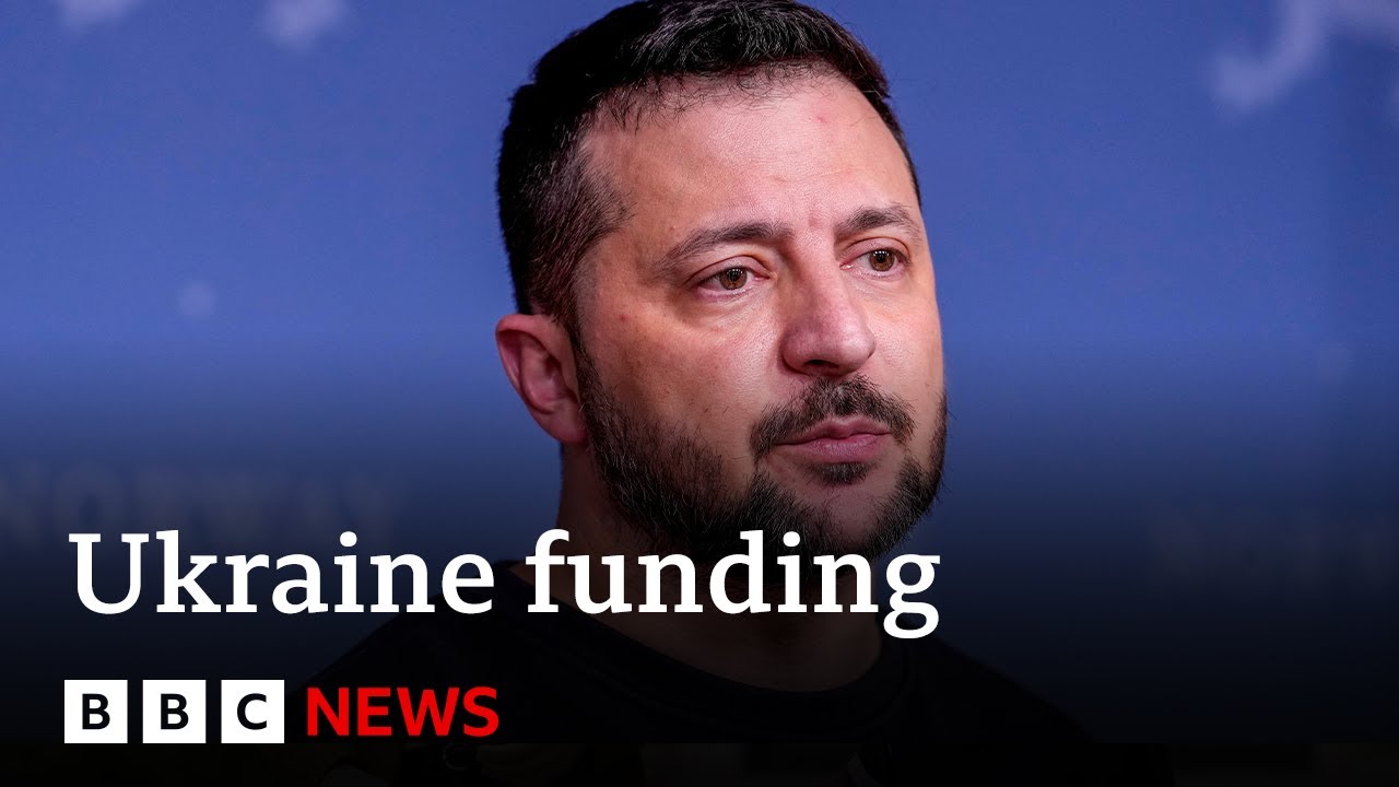 EU Exploring 'plan B' Ukraine Funding As Hungary Threatens To Veto € ...