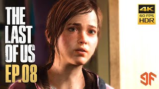 The Last of Us - EP.08: Friendly Faces (4K 60fps HDR)