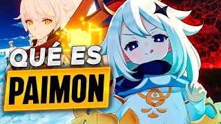 PAIMON Y LA ORDEN CELESTIAL ESTÁN TRAMANDO ALGO | GENSHIN IMPACT