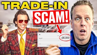 What Car Dealers Don't Want You to Know About Trade-Ins