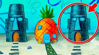 12 Greseli Absurde Pe Care Nu Le-Ati OBSERVAT NICIODATA In SpongeBob Pantaloni Patrati