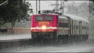 Hum Kis Galli Jaa Rahe Hai | Atif Aslam | Travelling | Indian Railway | Rainy Season | @atifaslam