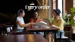 Boost Sales & Cut Wait Times with NOVA’s Self-Ordering Kiosks | AI-Native Restaurant Solution #kiosk