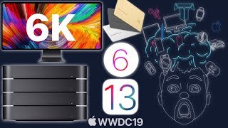 Predictions for WWDC 2019
