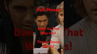 Awe We're Still Playing! Ya 5 Minutes? Please? Uncle Jesse And Joey Play Video Games- Full House