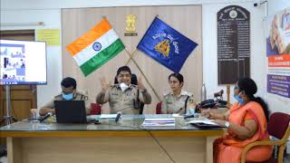 BCP Commissioner Sri Bhaskar Rao explains Namma Hiriyaru Noble Initiative