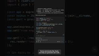 Slash Commands in GitHub Copilot
