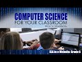 ELA in a Website: Grade 6 — Computer Science for Your Classroom: Ohio’s Standards