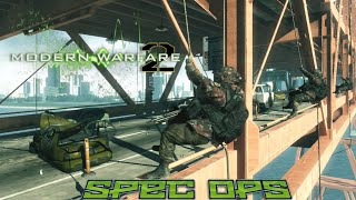 Modern Warfare 2 - Suspension (COOP) | Veteran