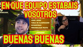 DAARICK INTERACTUA CON VEGETTA777 NOWAY