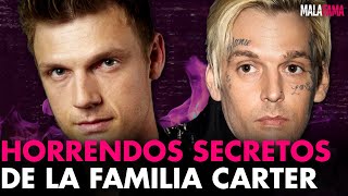 La espeluznante verdad de la familia Carter: vulneraciones y tragedias