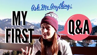 Q&A || I Wanted To QUIT Acting? My All Time Dream Role Is... | Ask Me Anything