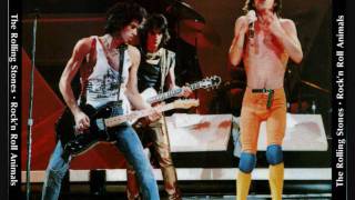 Rolling Stones - Waiting On A Friend - Philadelphia - Sept 25, 1981