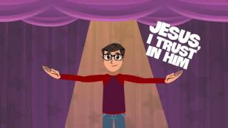 I Trust in Him | Bible Adventure Worship | LifeKids
