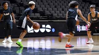 Jailbreak | Fun Youth Basketball Drills from the Jr. NBA available in the MOJO App