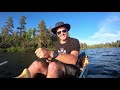 Weeklong Wilderness Canoe Adventure