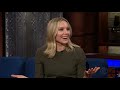 Kristen Bell's Daughter Asked Her 'Why Is Earth'