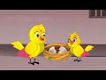 তিন কলাগাছ tin kolagach bangla cartoon thakurmar jhuli pakhir golpo golpo tuntuni golpo