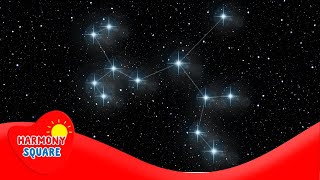 What are Constellations - More Grades K-5 Science on Harmony Square
