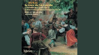 Hubay: Scènes de la csárda No. 9 \