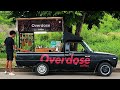 Cafe Vlog Mini Coffee Shop Truck Bar Barista Young Dream Mobile Kopi Small Business Relaxing Mood