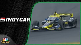 IndyCar Series EXTENDED HIGHLIGHTS: GP at Road America qualifying | 6/17/23 | Motorsports on NBC