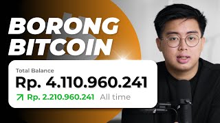 Borong Bitcoin Ep 19: Profit 2,2 Miliar