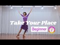 [블라썸] Take Your Place-Line dance #블라썸라인댄스 #라인댄스퀸코리아부천지부