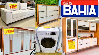 🚨 LAST CHANCE to TAKE ADVANTAGE of the TOTAL SALE at CASAS BAHIA that HAS REDUCED ALL FURNITURE a...