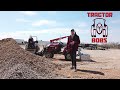 yanmar sa 221 compact tractor review episode 1