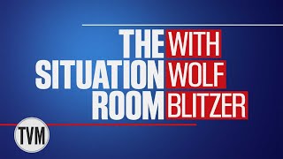The Situation Room Theme Music - CNN
