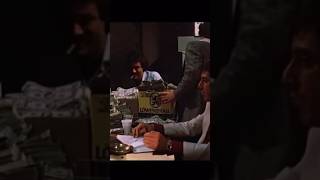 Scarface 1983 | - Money Laundering (Scene) #scarface #shorts #youtube #money #youtubeshorts #foryou