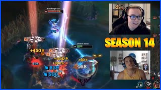 Welcome to Season 14 - LoL Daily Moments Ep 2008