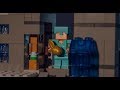 The Mountain Cave - LEGO Minecraft - Stop Motion Video