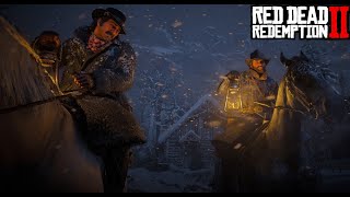 Red Dead Redemption 2 | Realistic Combat & Immersive Gameplay: Chapter 1 Intro & 