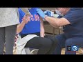 VIDEO: Extra COVID vaccine OK'd for those with weak immune systems