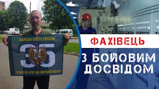 Найбільше на війні вражають люди