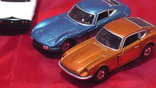 ＜初代トミカ6車種を再現＞トミカ50周年記念コレクション：Tomica 50th Anniversary Collection