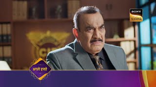 CID New Season Ep 15 - Coming Up Next - सी.आई.डी.