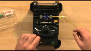 OFS FITEL® SC Splice On Connector (SOC) - How to Guide and Demonstration