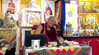 The Six Perfections with Geshe Tenley (6/30/2024)