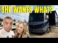 Thousand Trails RV Park Lake Conroe - New RV? / H-E-B and Life VLOG