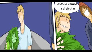 UNA OPORTUNIDAD QUE APROVECHA ( COMIC FANDUB )