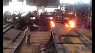 rolling mill video section mill