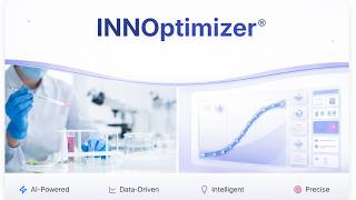 INNOptimizer® Introduction — Smarter R&D with Bayesian Optimization