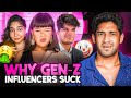 GEN-Z INFLUENCERS ARE THE WORST! (HATING MEN)