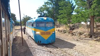 ADM253 | efe trenes de chile